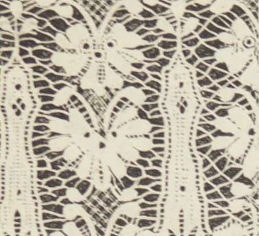 An illustration from Catalogue : Spring and Summer : of silks, dress goods, cloths, millinery (etc.), 1882, leaf 85