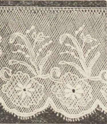 An illustration from Catalogue : Spring and Summer : of silks, dress goods, cloths, millinery (etc.), 1882, leaf 85
