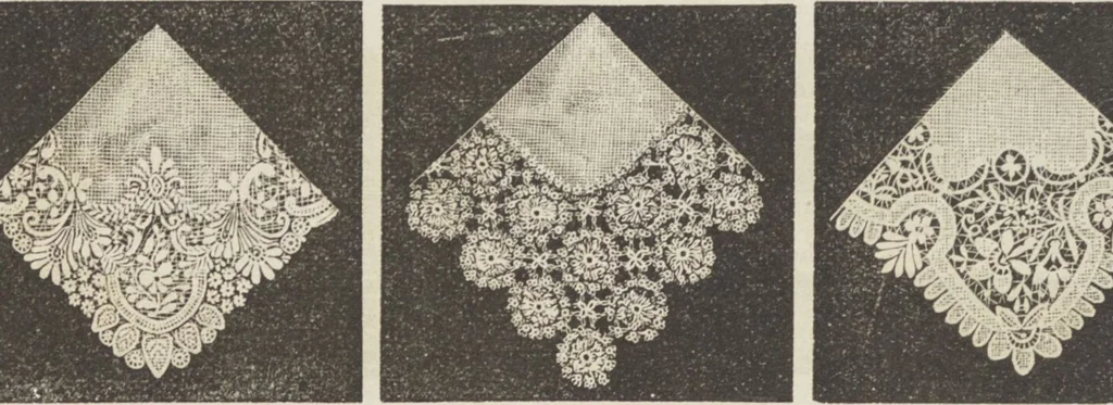 An illustration from Catalogue : Spring and Summer : of silks, dress goods, cloths, millinery (etc.), 1882, leaf 88