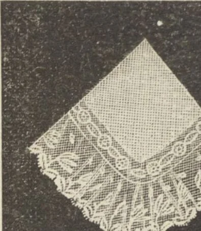 An illustration from Catalogue : Spring and Summer : of silks, dress goods, cloths, millinery (etc.), 1882, leaf 88
