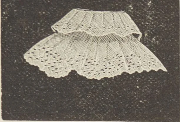 An illustration from Catalogue : Spring and Summer : of silks, dress goods, cloths, millinery (etc.), 1882, leaf 89