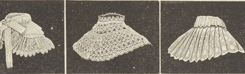 An illustration from Catalogue : Spring and Summer : of silks, dress goods, cloths, millinery (etc.), 1882, leaf 89