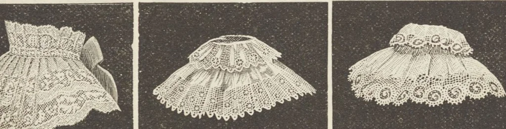 An illustration from Catalogue : Spring and Summer : of silks, dress goods, cloths, millinery (etc.), 1882, leaf 89