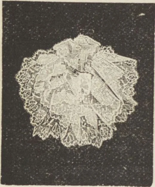 An illustration from Catalogue : Spring and Summer : of silks, dress goods, cloths, millinery (etc.), 1882, leaf 90