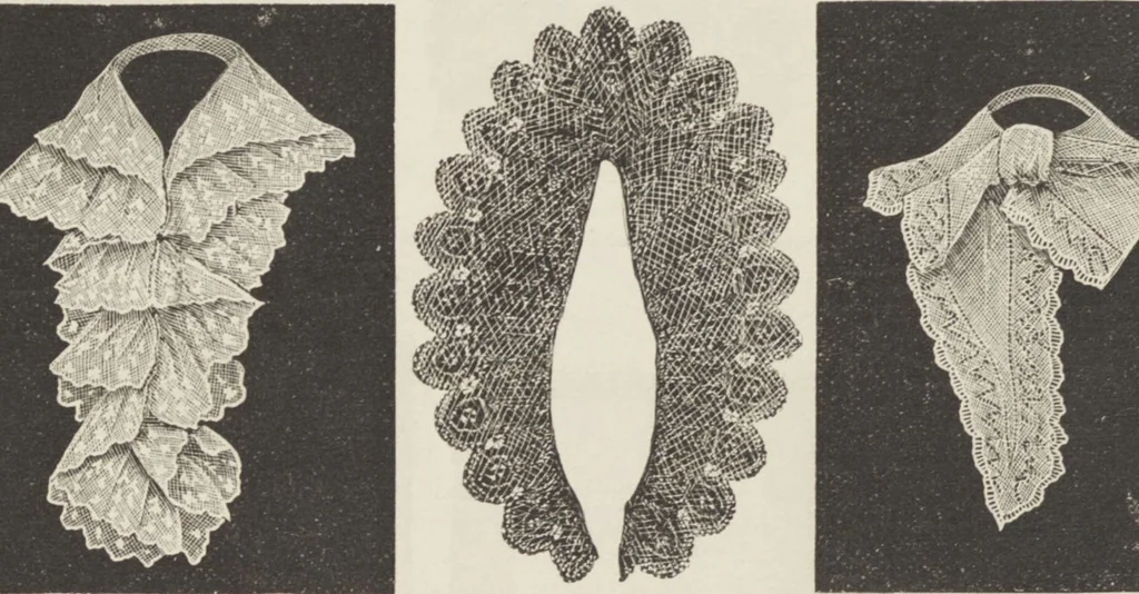 An illustration from Catalogue : Spring and Summer : of silks, dress goods, cloths, millinery (etc.), 1882, leaf 94