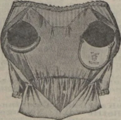 An illustration from The Gimbel book : Paris, London, and American styles, 1910, leaf 109