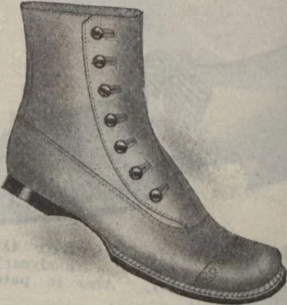 An illustration from The Gimbel book : Paris, London, and American styles, 1910, leaf 141