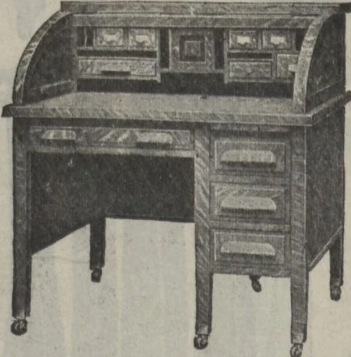 An illustration from The Gimbel book : Paris, London, and American styles, 1910, leaf 160