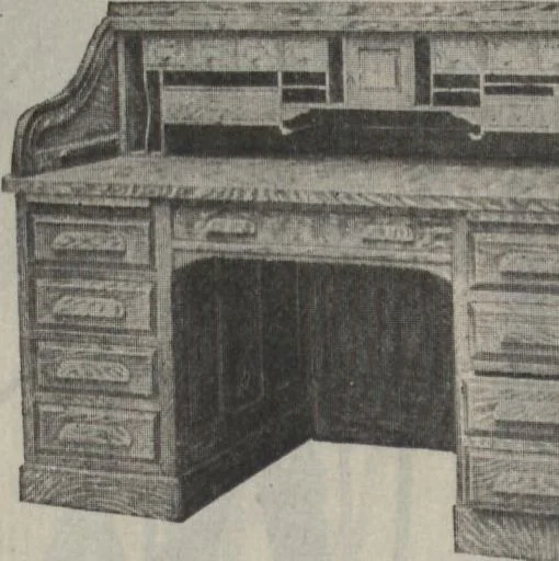An illustration from The Gimbel book : Paris, London, and American styles, 1910, leaf 160