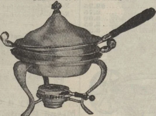 An illustration from The Gimbel book : Paris, London, and American styles, 1910, leaf 164