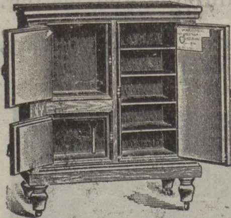 An illustration from The Gimbel book : Paris, London, and American styles, 1910, leaf 170