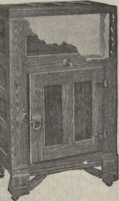 An illustration from The Gimbel book : Paris, London, and American styles, 1910, leaf 170