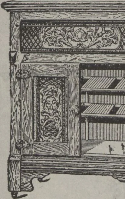 An illustration from The Gimbel book : Paris, London, and American styles, 1910, leaf 171