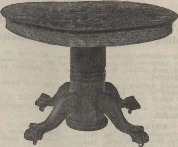 An illustration from The Gimbel book : Paris, London, and American styles, 1910, leaf 188