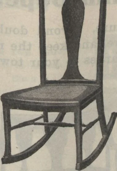 An illustration from The Gimbel book : Paris, London, and American styles, 1910, leaf 189