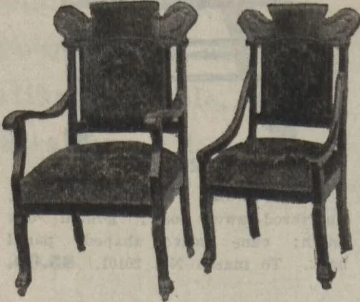 An illustration from The Gimbel book : Paris, London, and American styles, 1910, leaf 190