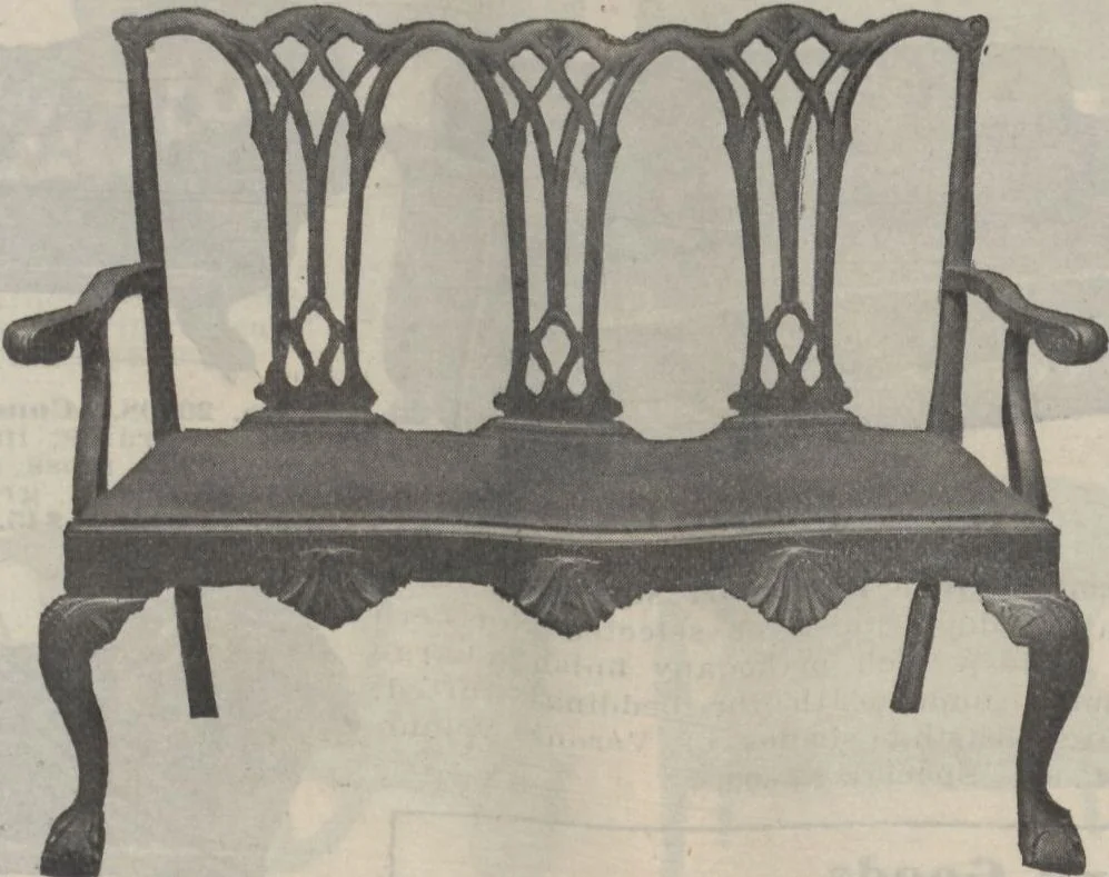 An illustration from The Gimbel book : Paris, London, and American styles, 1910, leaf 192