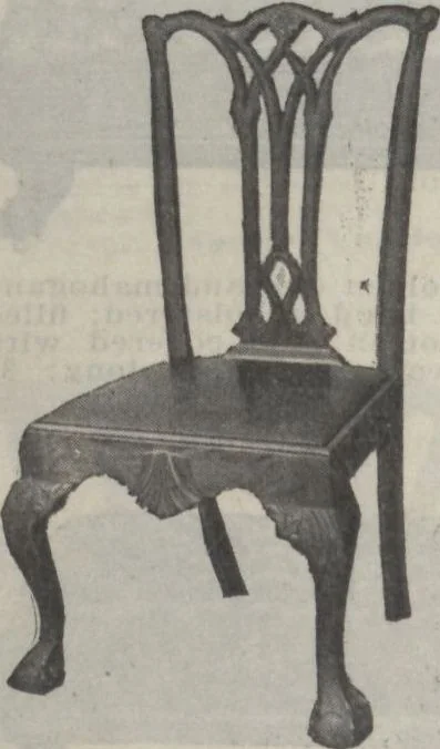 An illustration from The Gimbel book : Paris, London, and American styles, 1910, leaf 192