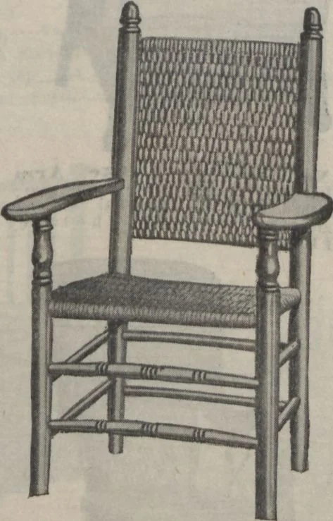An illustration from The Gimbel book : Paris, London, and American styles, 1910, leaf 193