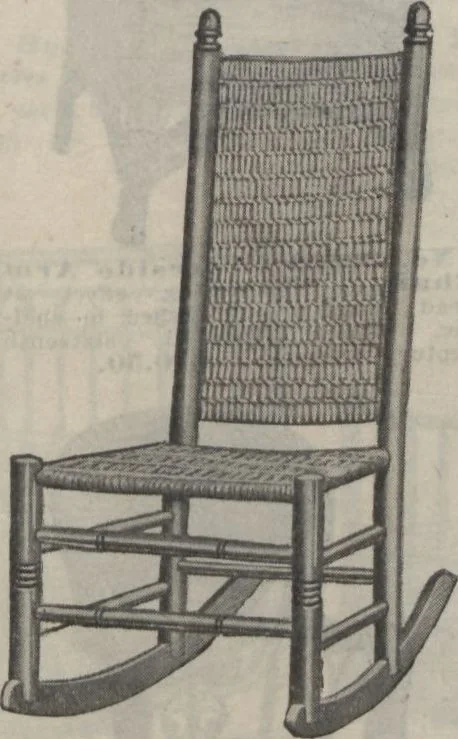 An illustration from The Gimbel book : Paris, London, and American styles, 1910, leaf 193
