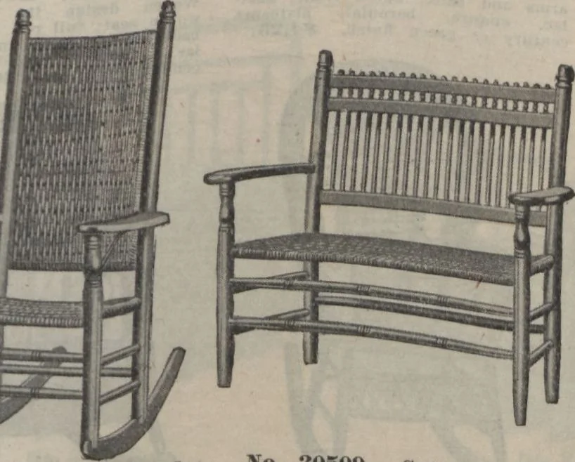 An illustration from The Gimbel book : Paris, London, and American styles, 1910, leaf 193