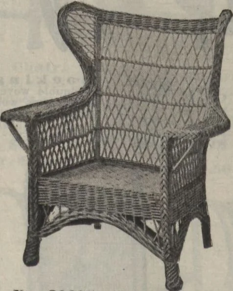 An illustration from The Gimbel book : Paris, London, and American styles, 1910, leaf 194