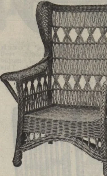 An illustration from The Gimbel book : Paris, London, and American styles, 1910, leaf 194
