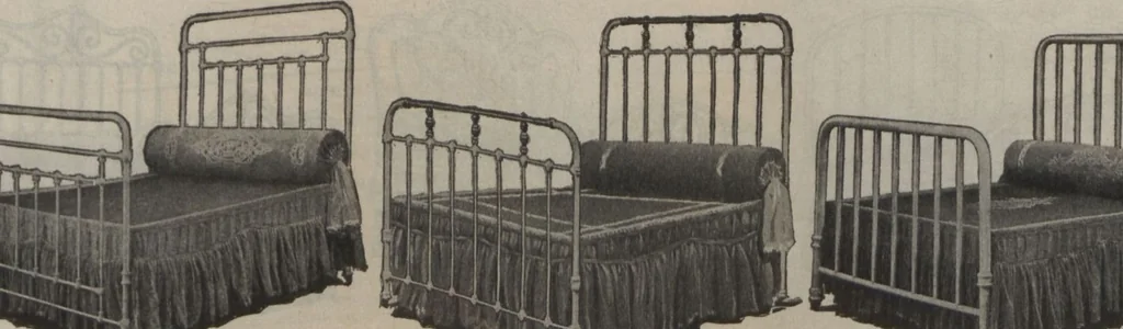 An illustration from The Gimbel book : Paris, London, and American styles, 1910, leaf 195