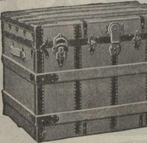 An illustration from The Gimbel book : Paris, London, and American styles, 1910, leaf 91
