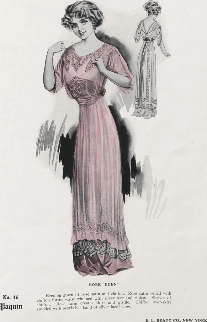 An illustration from E.L. Brady Company, fall & winter, 1910-11, 1910, leaf 15