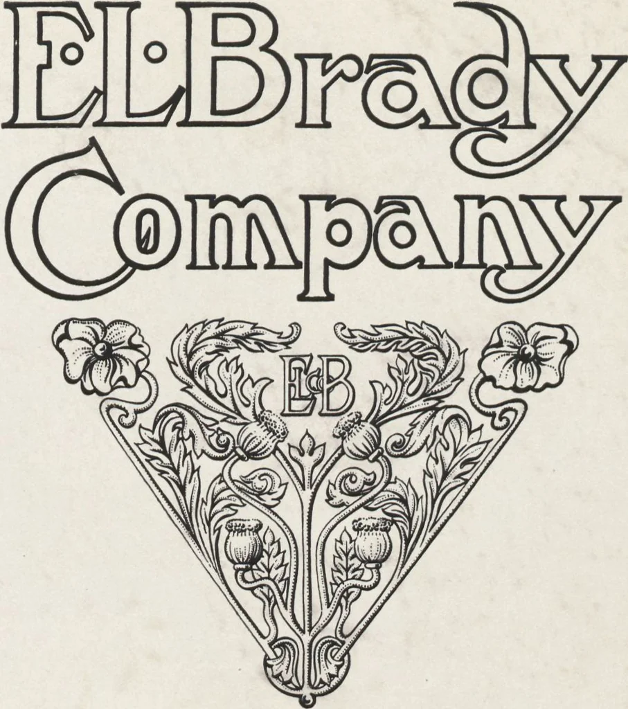 An illustration from E.L. Brady Company, fall & winter, 1910-11, 1910, leaf 2