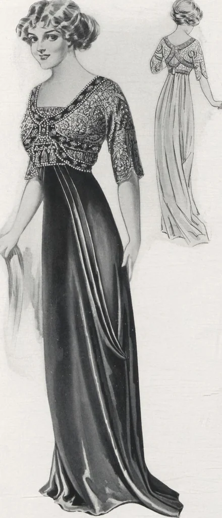 An illustration from E.L. Brady Company, fall & winter, 1910-11, 1910, leaf 27