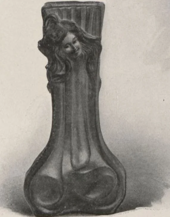 An illustration from Catalogue, 1906-1907, Sept. 1, 1906 / Seth Thomas Clock Company, 1906, leaf 23
