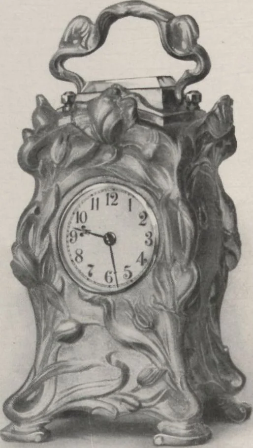 An illustration from Catalogue, 1906-1907, Sept. 1, 1906 / Seth Thomas Clock Company, 1906, leaf 32