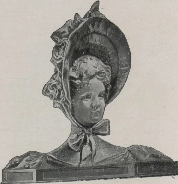 An illustration from Catalogue, 1906-1907, Sept. 1, 1906 / Seth Thomas Clock Company, 1906, leaf 40