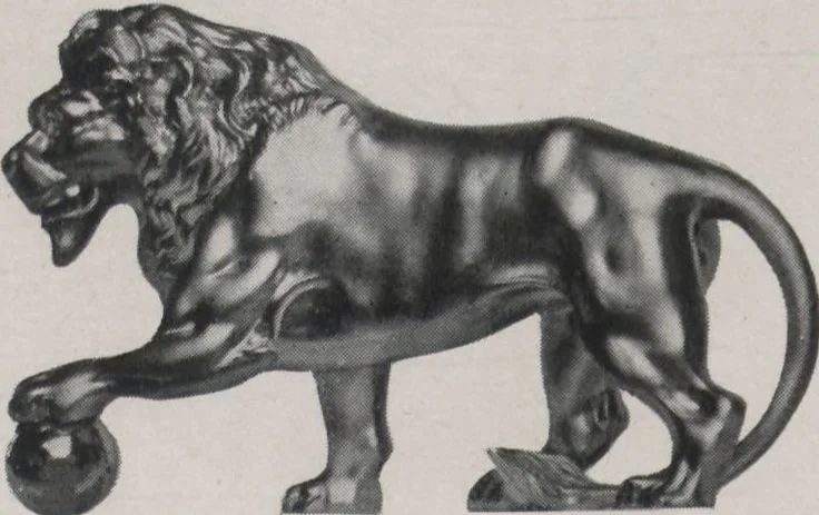 An illustration from Catalogue, 1906-1907, Sept. 1, 1906 / Seth Thomas Clock Company, 1906, leaf 40