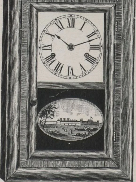 An illustration from Catalogue, 1906-1907, Sept. 1, 1906 / Seth Thomas Clock Company, 1906, leaf 50