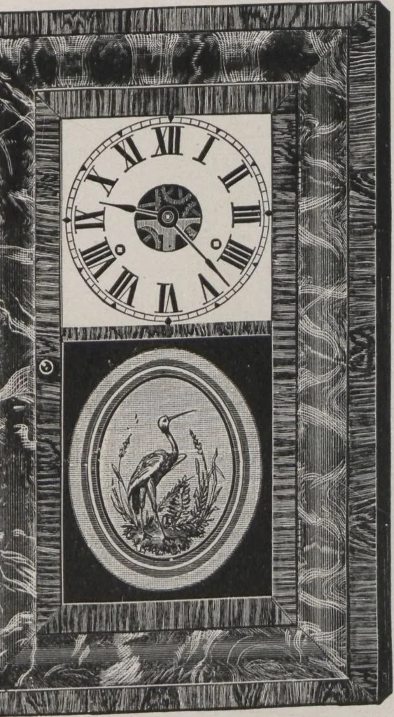 An illustration from Catalogue, 1906-1907, Sept. 1, 1906 / Seth Thomas Clock Company, 1906, leaf 51