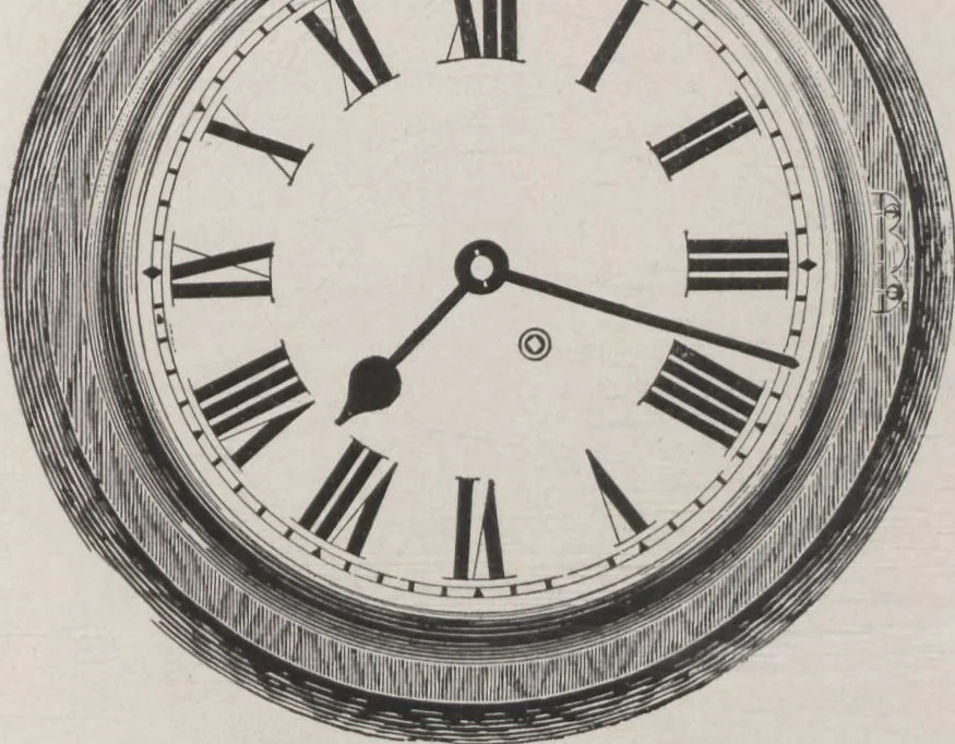 An illustration from Catalogue, 1906-1907, Sept. 1, 1906 / Seth Thomas Clock Company, 1906, leaf 59