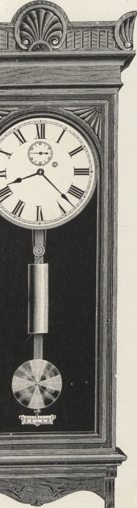 An illustration from Catalogue, 1906-1907, Sept. 1, 1906 / Seth Thomas Clock Company, 1906, leaf 67