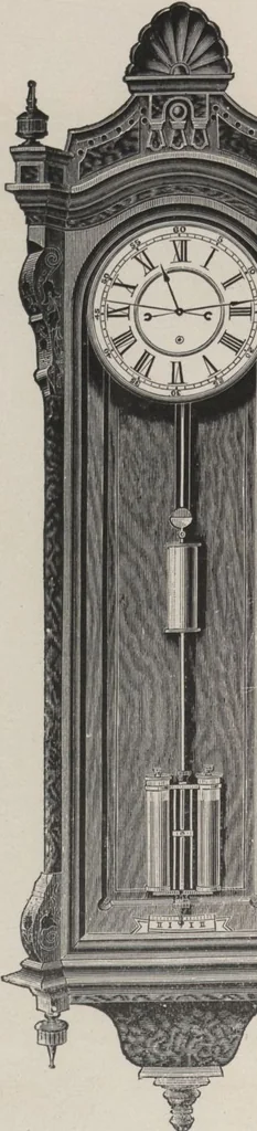 An illustration from Catalogue, 1906-1907, Sept. 1, 1906 / Seth Thomas Clock Company, 1906, leaf 68