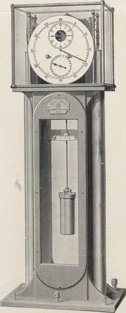 An illustration from Catalogue, 1906-1907, Sept. 1, 1906 / Seth Thomas Clock Company, 1906, leaf 71