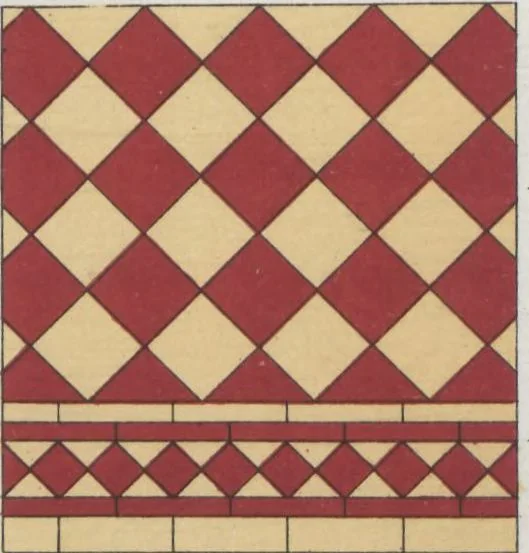 An illustration from The Malkin Tile Works Co. Ltd, 1900, leaf 15