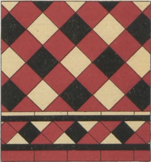 An illustration from The Malkin Tile Works Co. Ltd, 1900, leaf 17
