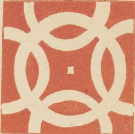 An illustration from An essay on church furniture and decoration / by Edward L. Cutts, 1854, leaf 156
