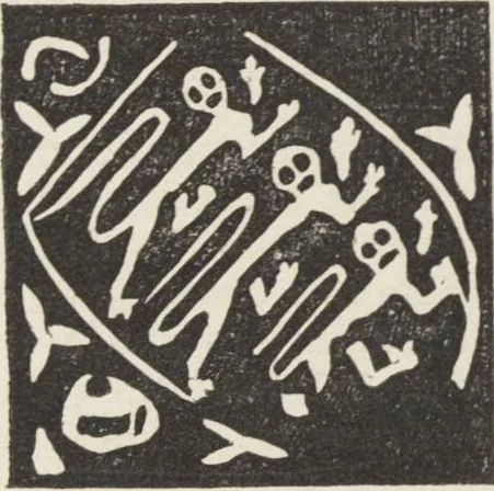 An illustration from An essay on church furniture and decoration / by Edward L. Cutts, 1854, leaf 160