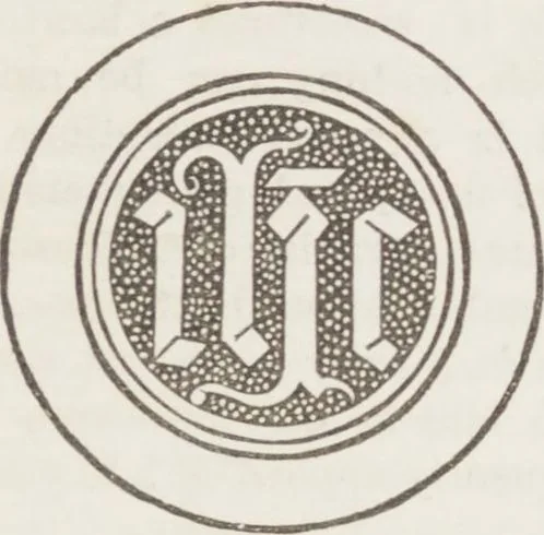 An illustration from An essay on church furniture and decoration / by Edward L. Cutts, 1854, leaf 95