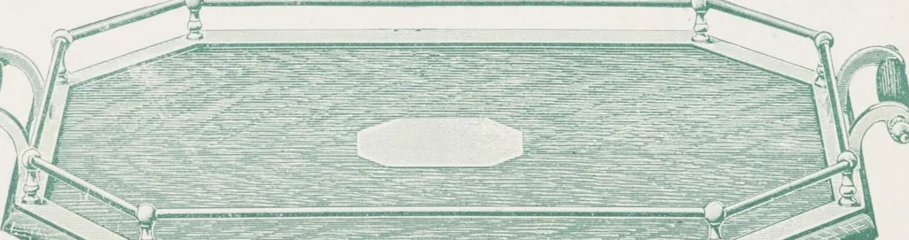 An illustration from Boots leather goods, fancy, silver, toilet, and bound book depts. Season 1910-11, 1910, leaf 157