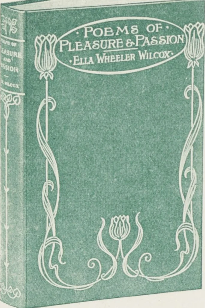 An illustration from Boots leather goods, fancy, silver, toilet, and bound book depts. Season 1910-11, 1910, leaf 218