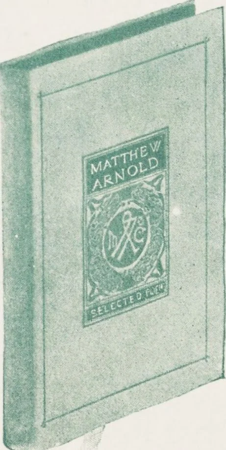 An illustration from Boots leather goods, fancy, silver, toilet, and bound book depts. Season 1910-11, 1910, leaf 221